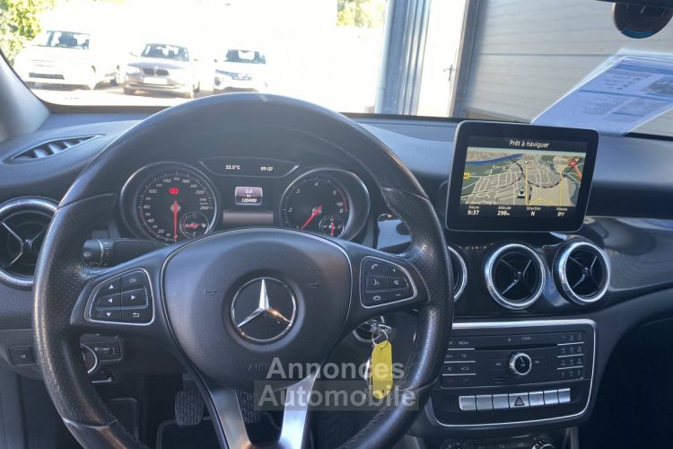 Mercedes CLA I (C117) 180 d Inspiration - <small></small> 14.990 € <small>TTC</small> - #10