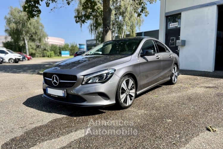 Mercedes CLA I (C117) 180 Sensation - <small></small> 19.990 € <small>TTC</small> - #1