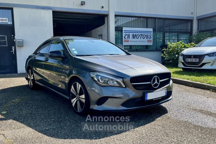 Mercedes CLA I (C117) 180 Sensation - <small></small> 19.990 € <small>TTC</small> - #3