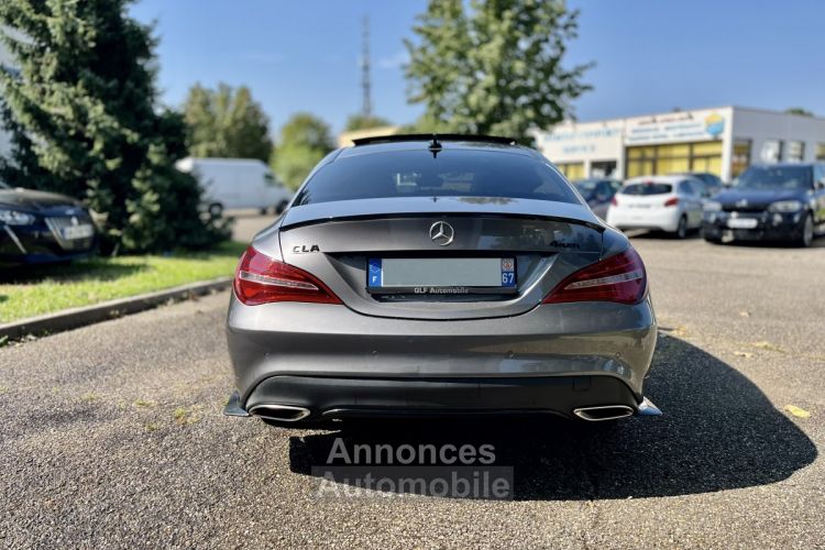 Mercedes CLA I (C117) 180 Sensation - <small></small> 19.990 € <small>TTC</small> - #5