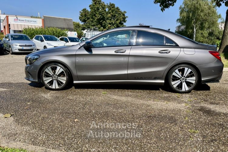 Mercedes CLA I (C117) 180 Sensation - <small></small> 19.990 € <small>TTC</small> - #7