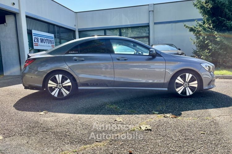 Mercedes CLA I (C117) 180 Sensation - <small></small> 19.990 € <small>TTC</small> - #8