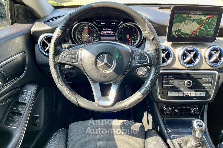 Mercedes CLA I (C117) 180 Sensation - <small></small> 19.990 € <small>TTC</small> - #9