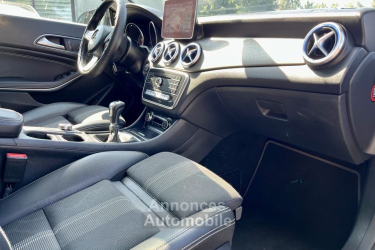 Mercedes CLA I (C117) 180 Sensation - <small></small> 19.990 € <small>TTC</small> - #12