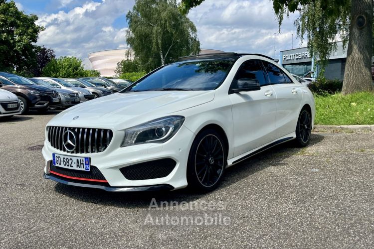 Mercedes CLA I (C117) 200 CDI Fascination 7G-DCT - <small></small> 17.990 € <small>TTC</small> - #1