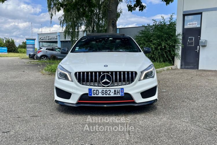 Mercedes CLA I (C117) 200 CDI Fascination 7G-DCT - <small></small> 17.990 € <small>TTC</small> - #3