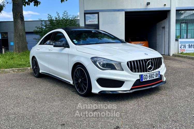 Mercedes CLA I (C117) 200 CDI Fascination 7G-DCT - <small></small> 17.990 € <small>TTC</small> - #4