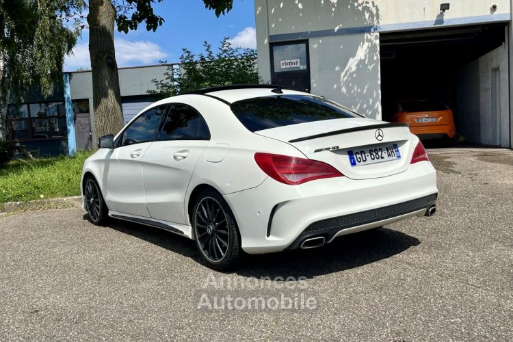 Mercedes CLA I (C117) 200 CDI Fascination 7G-DCT - <small></small> 17.990 € <small>TTC</small> - #5