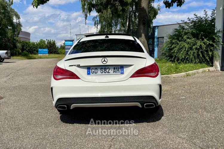 Mercedes CLA I (C117) 200 CDI Fascination 7G-DCT - <small></small> 17.990 € <small>TTC</small> - #6