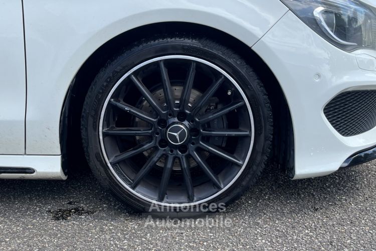 Mercedes CLA I (C117) 200 CDI Fascination 7G-DCT - <small></small> 17.990 € <small>TTC</small> - #8