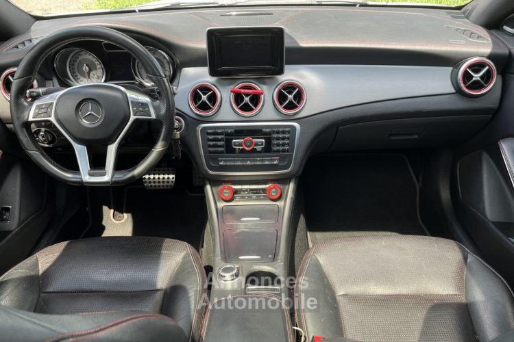 Mercedes CLA I (C117) 200 CDI Fascination 7G-DCT - <small></small> 17.990 € <small>TTC</small> - #9