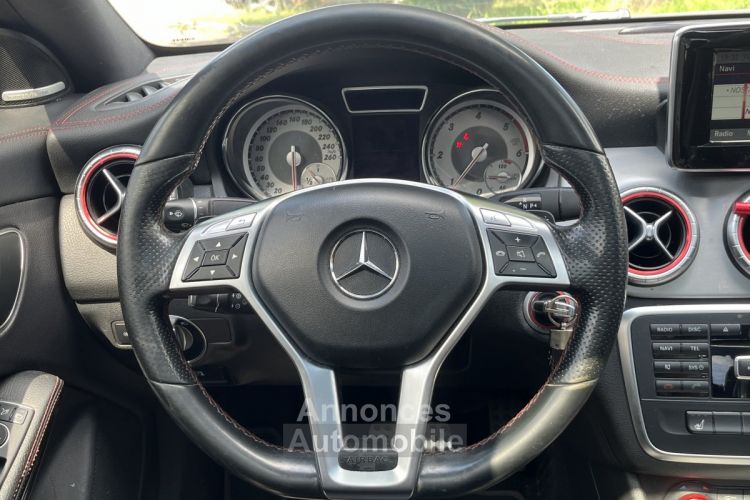 Mercedes CLA I (C117) 200 CDI Fascination 7G-DCT - <small></small> 17.990 € <small>TTC</small> - #10