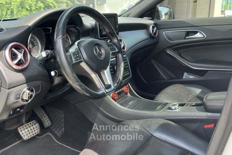 Mercedes CLA I (C117) 200 CDI Fascination 7G-DCT - <small></small> 17.990 € <small>TTC</small> - #11