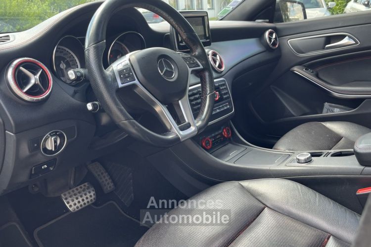 Mercedes CLA I (C117) 200 CDI Fascination 7G-DCT - <small></small> 17.990 € <small>TTC</small> - #13