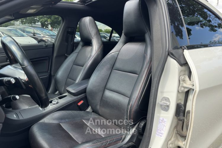 Mercedes CLA I (C117) 200 CDI Fascination 7G-DCT - <small></small> 17.990 € <small>TTC</small> - #14