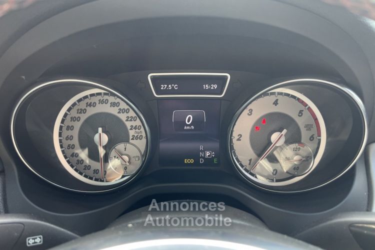 Mercedes CLA I (C117) 200 CDI Fascination 7G-DCT - <small></small> 17.990 € <small>TTC</small> - #17