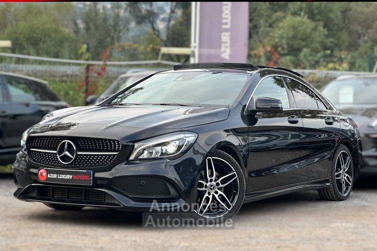 Mercedes CLA I (C117) 200 d Fascination - <small></small> 26.490 € <small>TTC</small> - #1