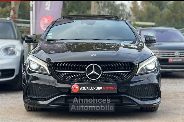 Mercedes CLA I (C117) 200 d Fascination - <small></small> 26.490 € <small>TTC</small> - #2