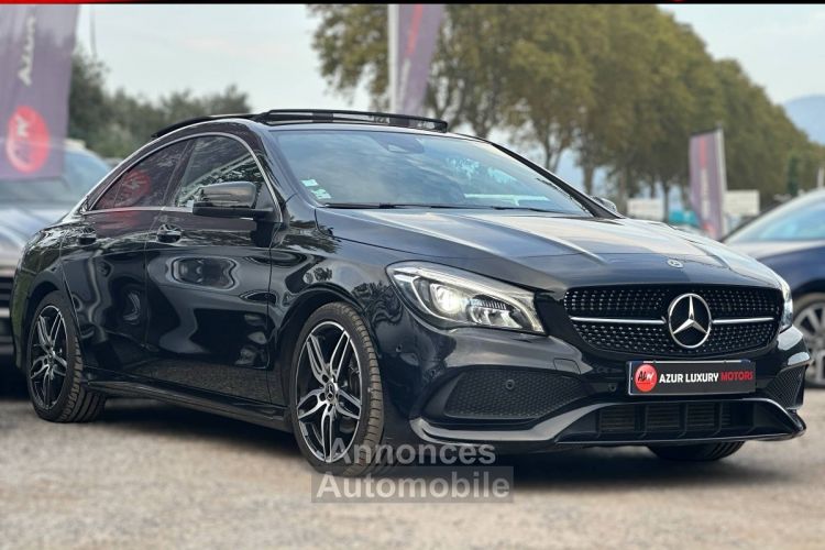 Mercedes CLA I (C117) 200 d Fascination - <small></small> 26.490 € <small>TTC</small> - #3