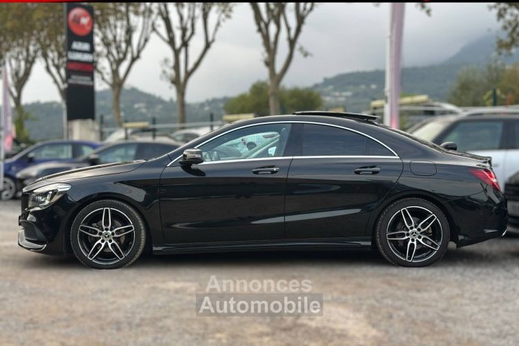 Mercedes CLA I (C117) 200 d Fascination - <small></small> 26.490 € <small>TTC</small> - #4