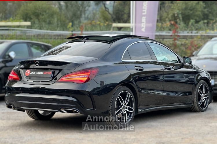 Mercedes CLA I (C117) 200 d Fascination - <small></small> 26.490 € <small>TTC</small> - #6