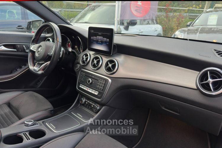 Mercedes CLA I (C117) 200 d Fascination - <small></small> 26.490 € <small>TTC</small> - #11