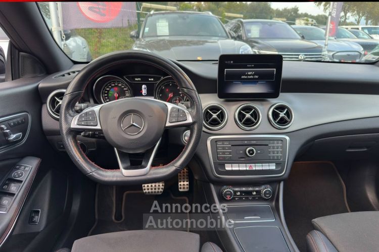 Mercedes CLA I (C117) 200 d Fascination - <small></small> 26.490 € <small>TTC</small> - #12