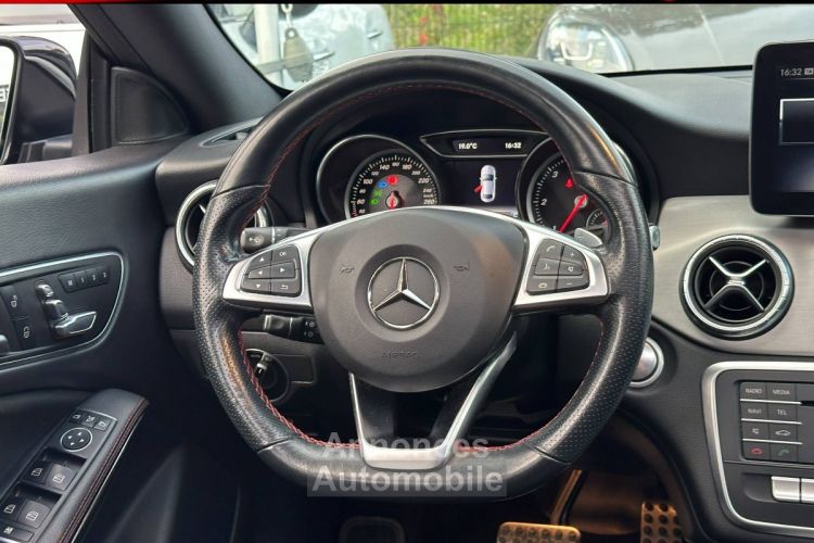 Mercedes CLA I (C117) 200 d Fascination - <small></small> 26.490 € <small>TTC</small> - #13