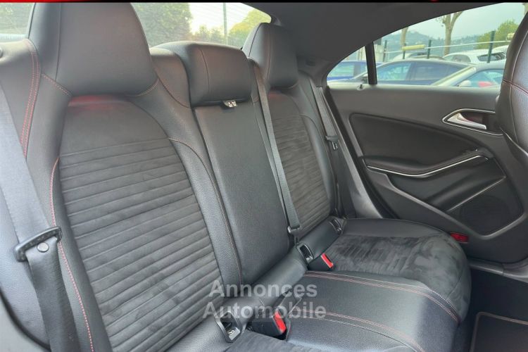 Mercedes CLA I (C117) 200 d Fascination - <small></small> 26.490 € <small>TTC</small> - #15