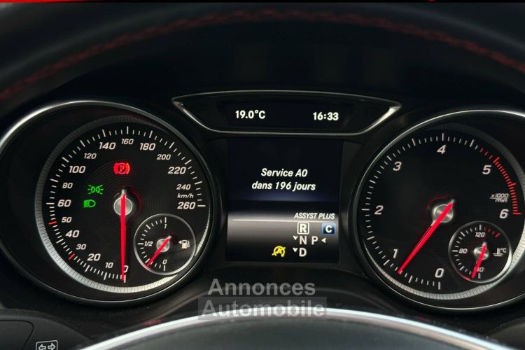 Mercedes CLA I (C117) 200 d Fascination - <small></small> 26.490 € <small>TTC</small> - #19