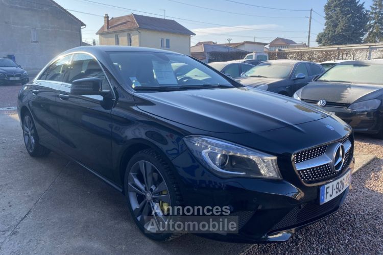 Mercedes CLA I (C117) 200 d Fascination - <small></small> 17.990 € <small>TTC</small> - #2