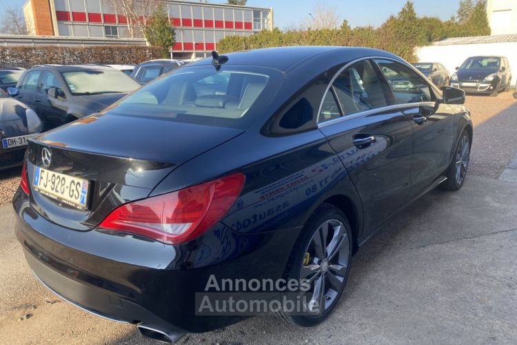 Mercedes CLA I (C117) 200 d Fascination - <small></small> 17.990 € <small>TTC</small> - #3