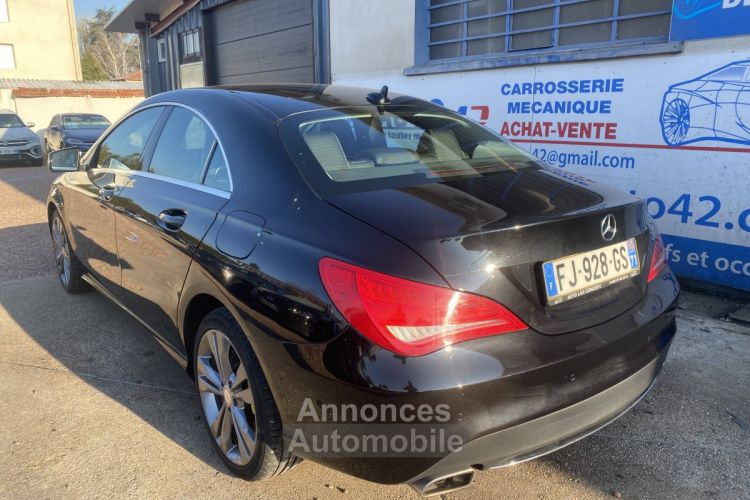 Mercedes CLA I (C117) 200 d Fascination - <small></small> 17.990 € <small>TTC</small> - #4