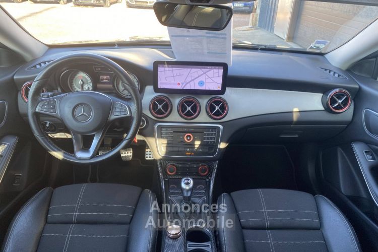 Mercedes CLA I (C117) 200 d Fascination - <small></small> 17.990 € <small>TTC</small> - #5