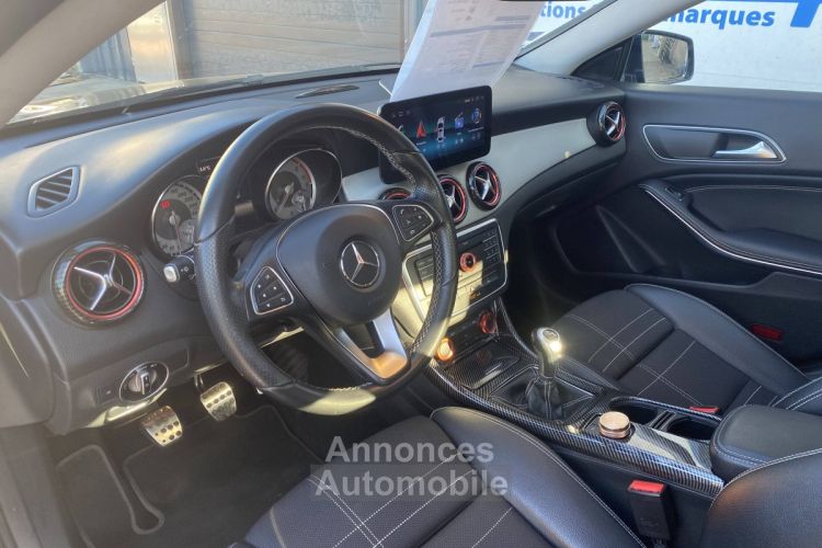 Mercedes CLA I (C117) 200 d Fascination - <small></small> 17.990 € <small>TTC</small> - #9