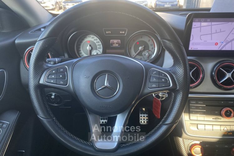 Mercedes CLA I (C117) 200 d Fascination - <small></small> 17.990 € <small>TTC</small> - #13