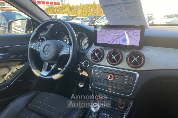 Mercedes CLA I (C117) 200 d Fascination - <small></small> 17.990 € <small>TTC</small> - #15