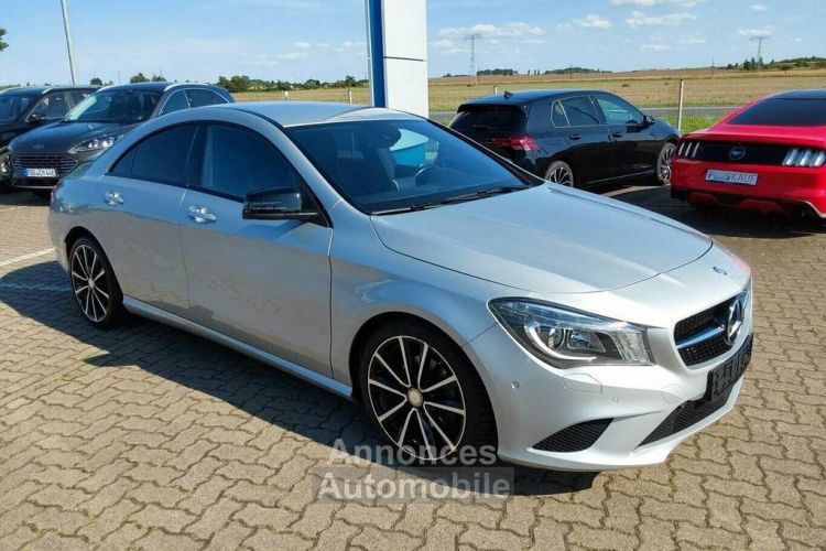 Mercedes CLA I (C117) 200 Fascination 7G-DCT - <small></small> 22.990 € <small>TTC</small> - #1