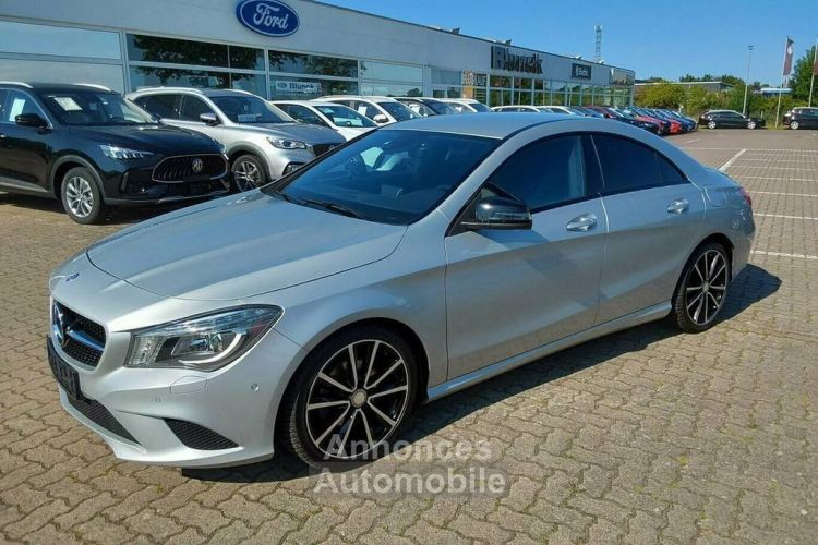 Mercedes CLA I (C117) 200 Fascination 7G-DCT - <small></small> 22.990 € <small>TTC</small> - #2