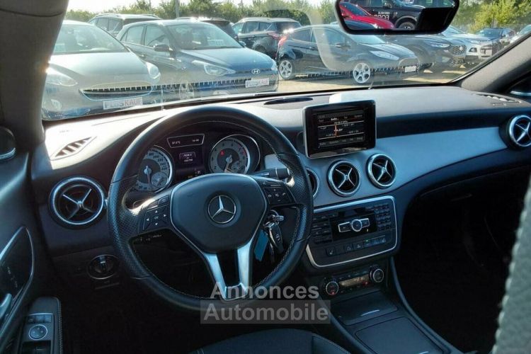 Mercedes CLA I (C117) 200 Fascination 7G-DCT - <small></small> 22.990 € <small>TTC</small> - #5