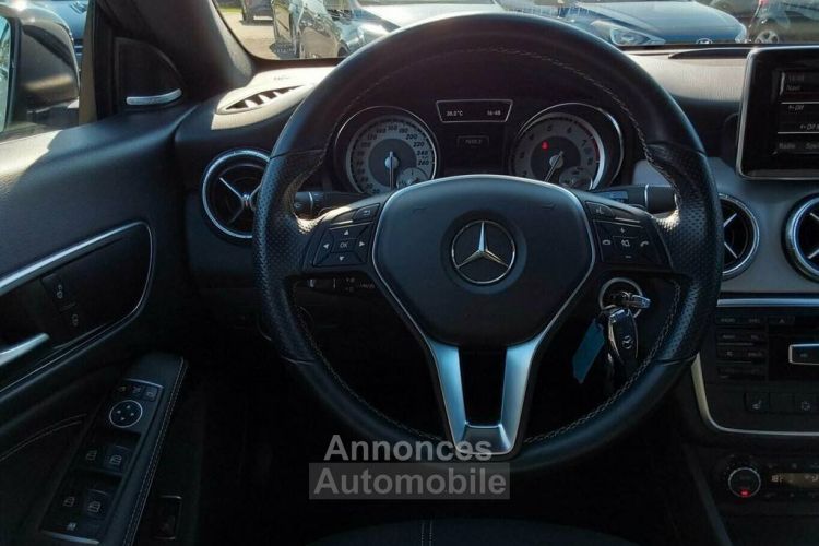 Mercedes CLA I (C117) 200 Fascination 7G-DCT - <small></small> 22.990 € <small>TTC</small> - #7