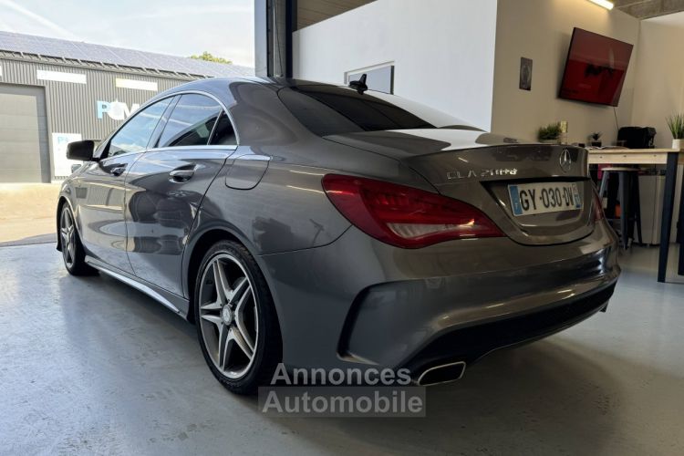 Mercedes CLA I (C117) 200 Fascination 7G-DCT - <small></small> 21.990 € <small>TTC</small> - #3