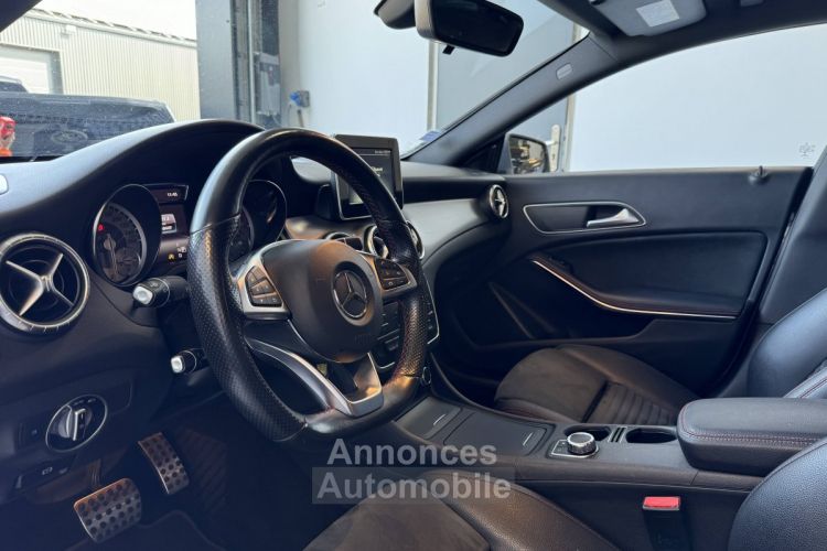 Mercedes CLA I (C117) 200 Fascination 7G-DCT - <small></small> 21.990 € <small>TTC</small> - #5