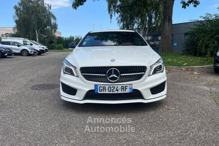 Mercedes CLA I (C117) 220 CDI 177ch Sensation 7G-DCT Pack AMG - <small></small> 17.990 € <small>TTC</small> - #2