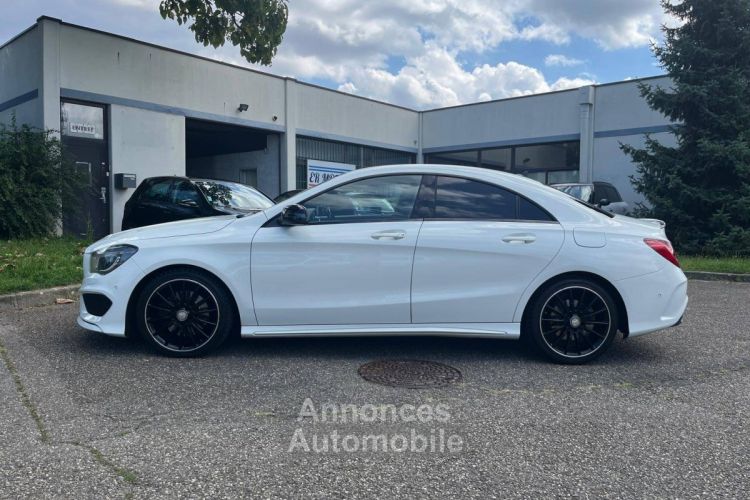 Mercedes CLA I (C117) 220 CDI 177ch Sensation 7G-DCT Pack AMG - <small></small> 17.990 € <small>TTC</small> - #4