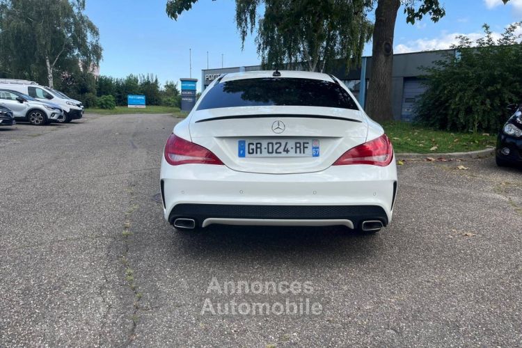 Mercedes CLA I (C117) 220 CDI 177ch Sensation 7G-DCT Pack AMG - <small></small> 17.990 € <small>TTC</small> - #6