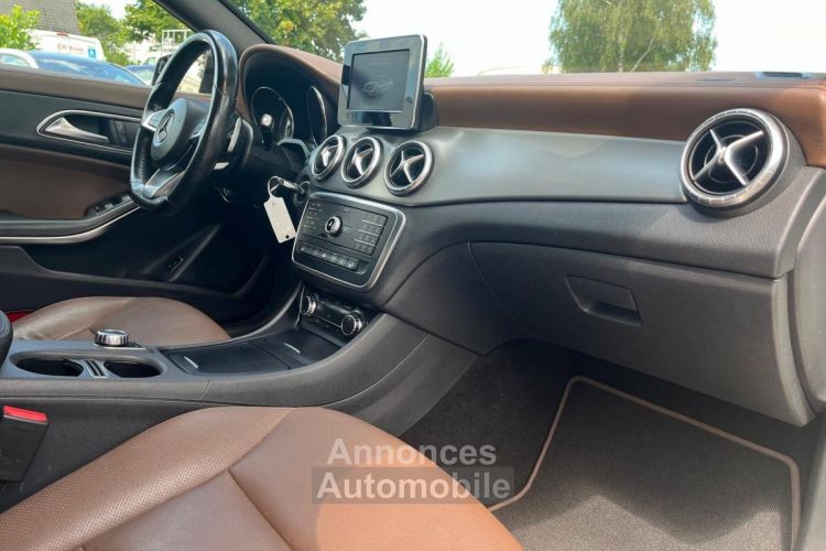 Mercedes CLA I (C117) 220 CDI 177ch Sensation 7G-DCT Pack AMG - <small></small> 17.990 € <small>TTC</small> - #9