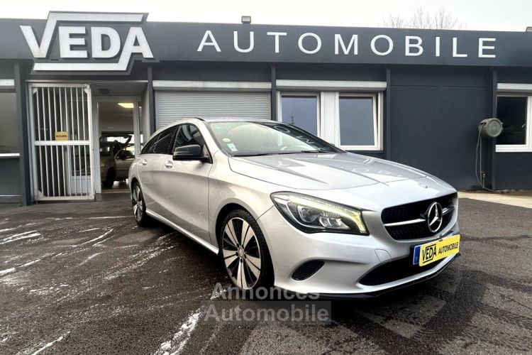 Mercedes CLA I (C117) 220 Launch Edition 4Matic 7G-DCT - <small></small> 11.490 € <small>TTC</small> - #1