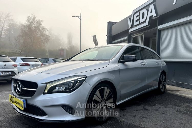 Mercedes CLA I (C117) 220 Launch Edition 4Matic 7G-DCT - <small></small> 11.490 € <small>TTC</small> - #2