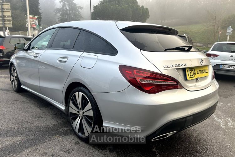 Mercedes CLA I (C117) 220 Launch Edition 4Matic 7G-DCT - <small></small> 11.490 € <small>TTC</small> - #4